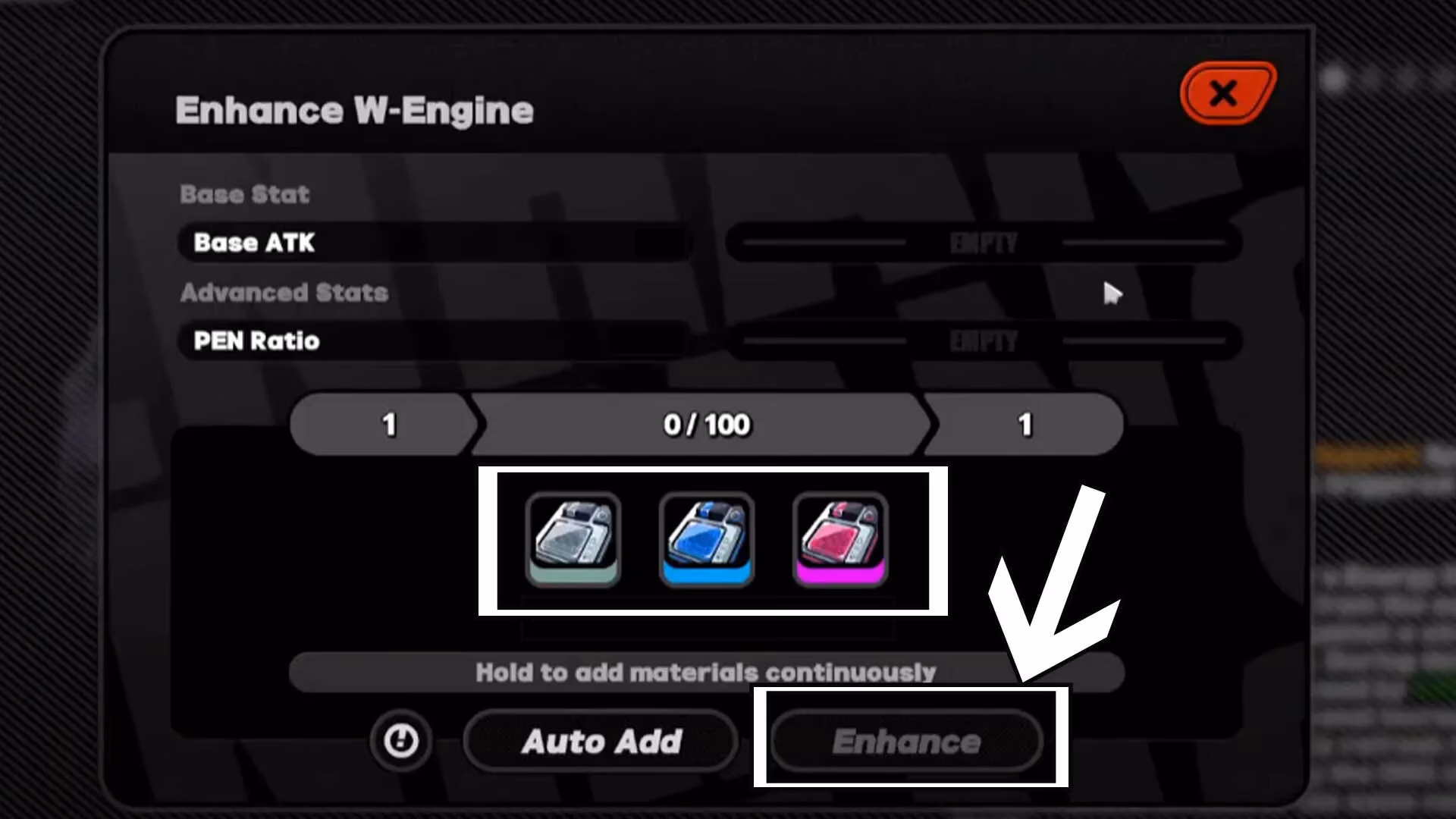 my-guide-to-w-engine-mastery-in-zenless-zone-zero-upgrading-and-modifying-for-peak-performance-image-3